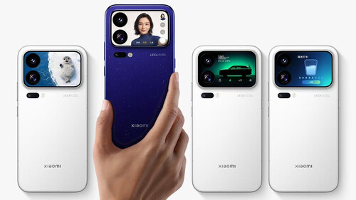 Xiaomi 18 Pro y 18 Pro Max llegan con cámaras de 200 MP, hasta 8.500 mAh y una pantalla que protege la privacidad