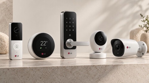 Apple y LG preparan una nueva ofensiva para el hogar conectado con cerraduras, cámaras y termostatos