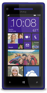Prueba HTC Windows Phone 8x. Diseño inteligente, potencia asegurada
