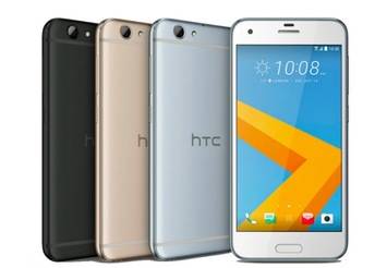 HTC One A9s, más procesador y menos pantalla