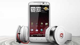 Beats Audio finaliza el acuerdo con HTC
