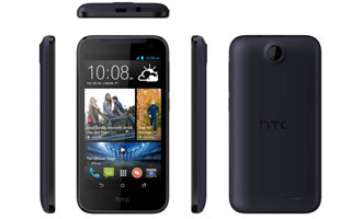 HTC Desire 310, un smartphone quadcore y multi-tarea