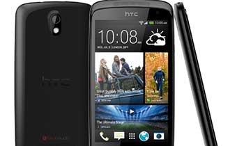 HTC Desire 500, características completas 