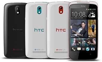 El nuevo HTC Desire 500 llegará a Europa este mes