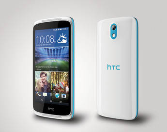 HTC trae dos nuevos dispositivos de la familia Desire