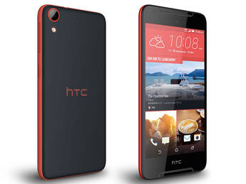 HTC Desire 628, un gama media muy colorido