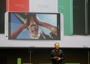 HTC Desire 816, un gama media de diseño cuidado
