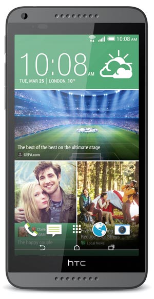 HTC Desire 816. Tabla de características, especificaciones técnicas y precio