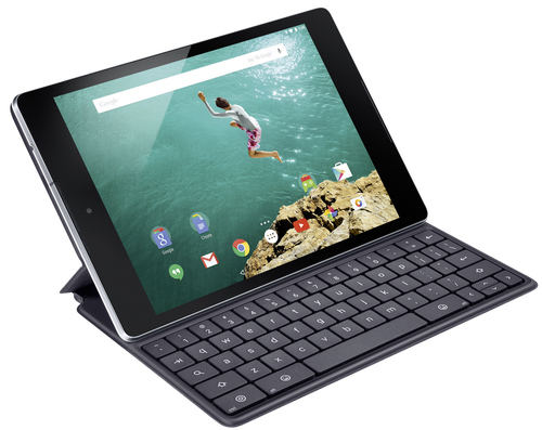 Prueba HTC Nexus 9, un justo reconocimiento