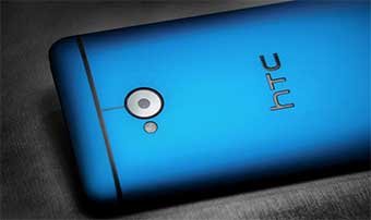 HTC One en color ´azul metálico´ comenzará a venderse esta semana