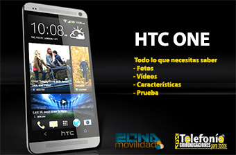 HTC One, te lo contamos todo antes de su llegada a España