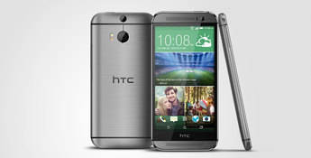 HTC estrena el HTC One M8s con mejores especificaciones