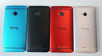 HTC One en color ´azul metálico´ comenzará a venderse esta semana