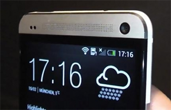 Telefónica comenzará a vender el HTC One en mayo de forma financiada
