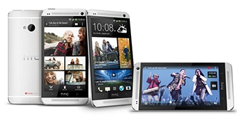 HTC One, características y precios con Movistar, Vodafone y Yoigo