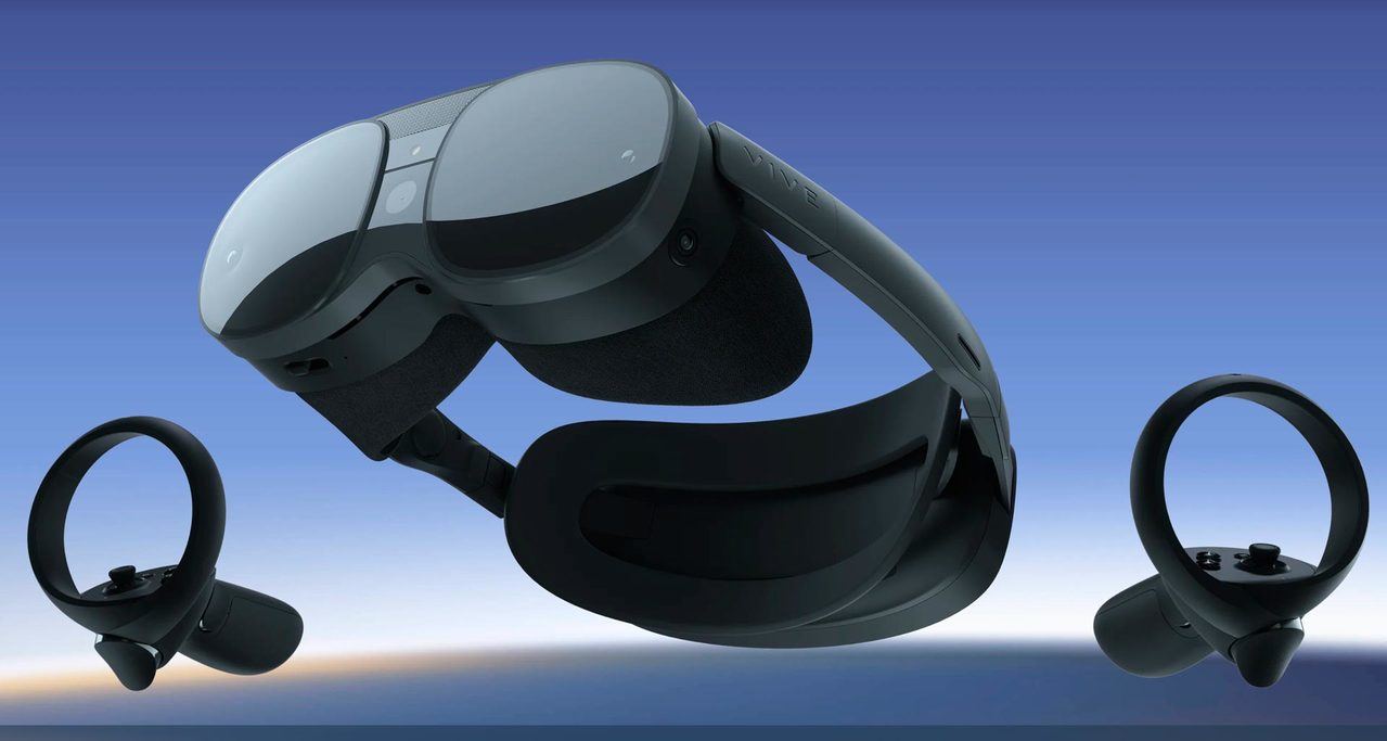 HTC Vive XR Elite, un nuevo casco de realidad virtual