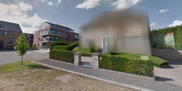 Puigdemont borra de Google Maps su mansión en Bruselas