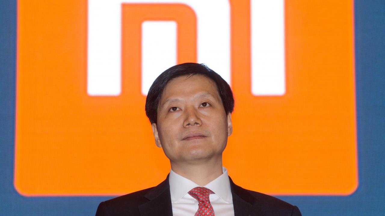 Lei Jun, director ejecutivo de Xiaomi