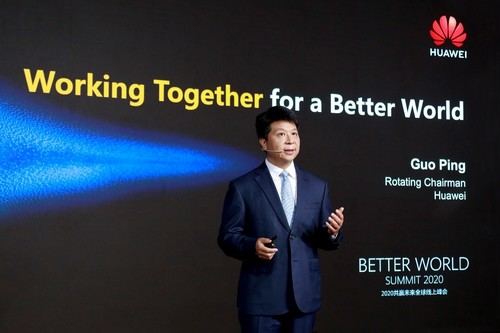 Huawei defiende la importancia de desbloquear todo el potencial de la 5G