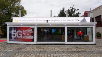 El Huawei 5G Roadshow vuelve a España en su tercera edición