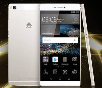 Huawei P8, un derroche de tecnología