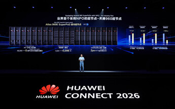 Huawei acelera su ofensiva contra Nvidia con nuevos chips y sistemas para la IA