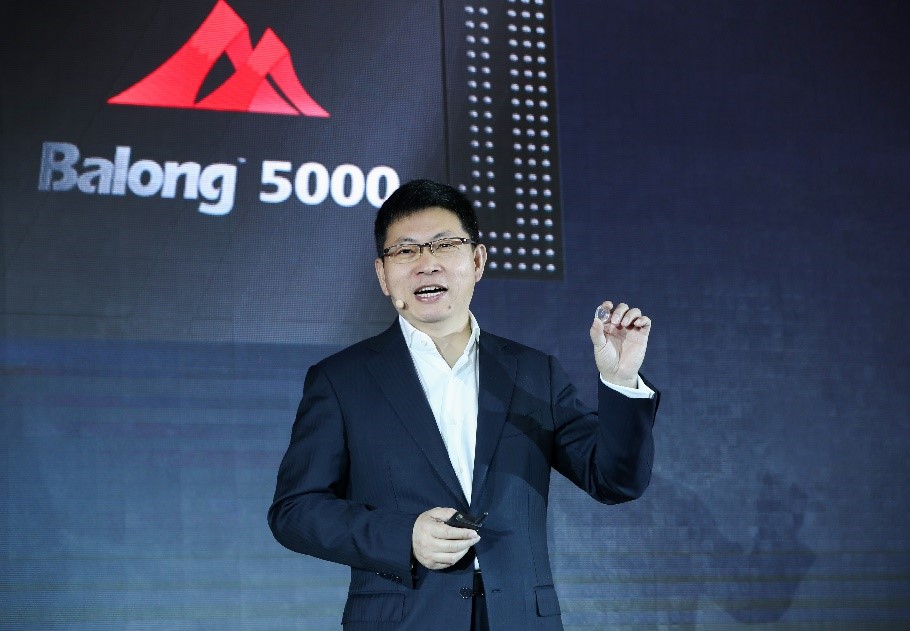 Huawei presenta el Balong 5000, su chipset 5G multimodo y el 5G CPE Pro, su primer dispositivo comercial 5G