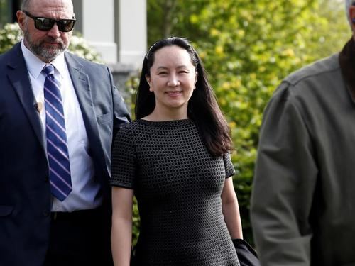 La Corte Suprema fija la fecha para la audiencia de extradición de la ejecutiva de Huawei en 2020