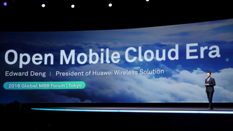 Huawei da a conocer el nuevo Huawei Mobile Cloud para usuarios de smartphones
