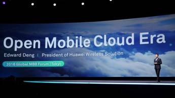 Huawei da a conocer el nuevo Huawei Mobile Cloud para usuarios de smartphones