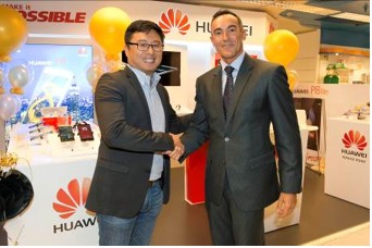 Huawei abre en El Corte Inglés su primer ‘Shop in Shop’ en España