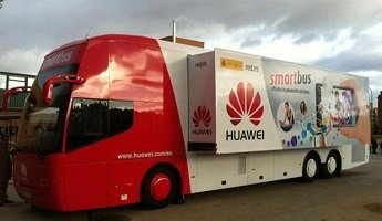 Huawei hace una donación a Red.es a favor de la educación en TIC