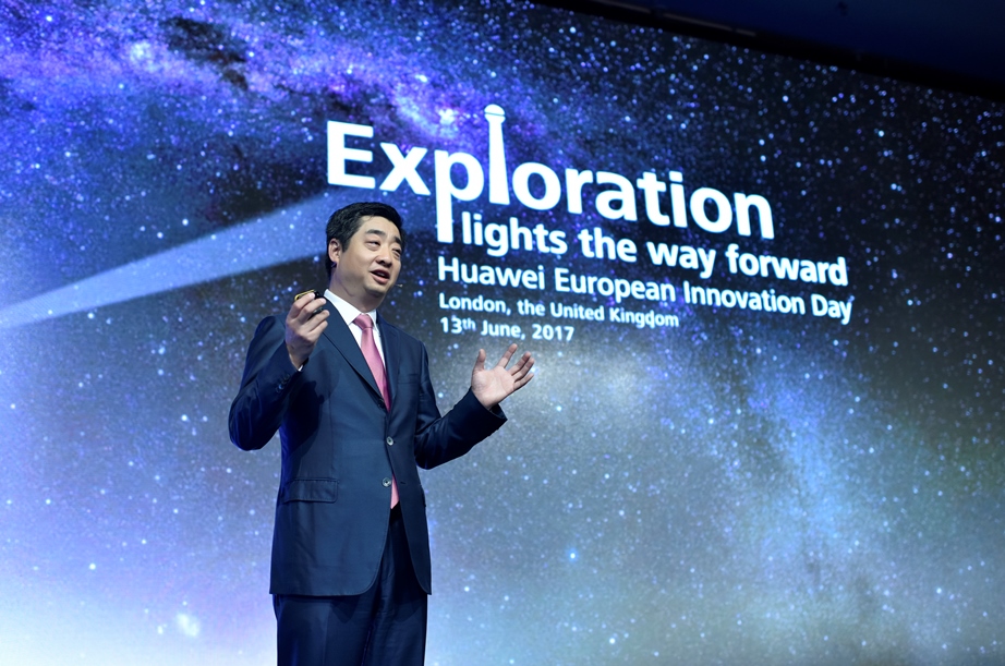 Huawei considera que Europa avanza hacia su transformación digital