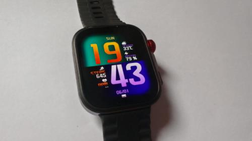 Huawei Watch Fit 4 Pro tras 15 días de uso real