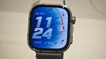 Huawei presentan el nuevo Watch Fit 5 Pro, diseñado para la generación Z