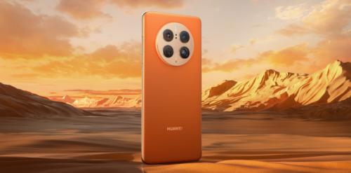 Huawei trae a España su nuevo Mate 50 Pro