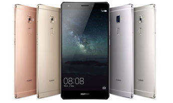 Huawei Mate S llega a España por 649 euros