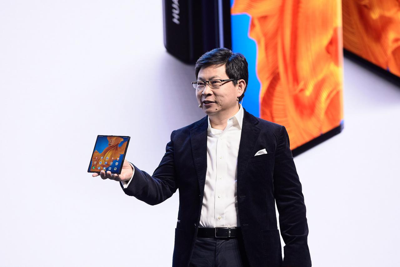 Huawei Mate Xs, el plegable mejorado con más pantalla y mejor procesador