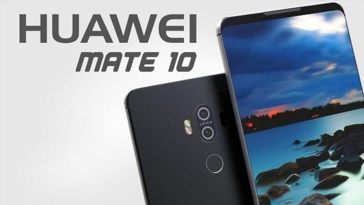 Huawei incorpora el desbloqueo facial a la serie Mate 10