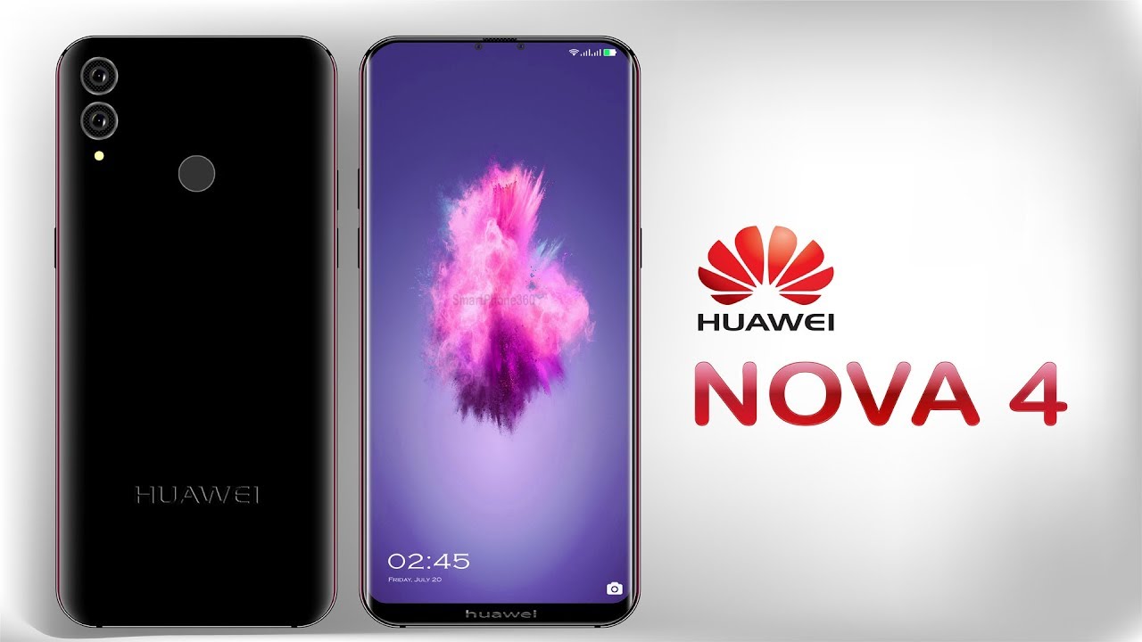 Qué sabemos sobre el Huawei Nova 4