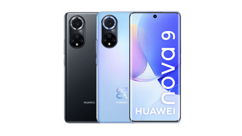 Huawei lanza el Nova 9 en España, fotografía, pantalla y batería para los jóvenes