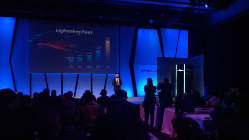Huawei presenta en MWC18 el OceanStor Dorado18000 V3, el tope de gama de sus All-Flash