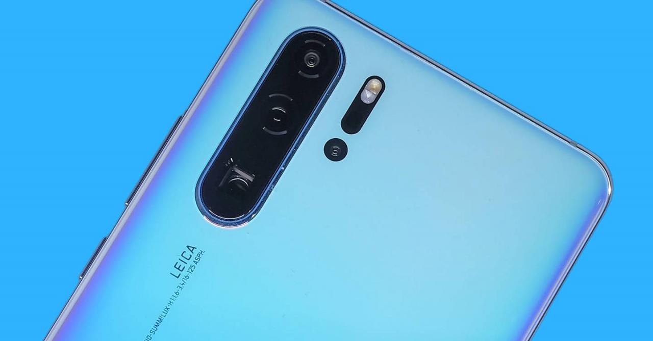 El Huawei P30 Pro gana el TIPA World Award 2019 como mejor smartphone para fotografía