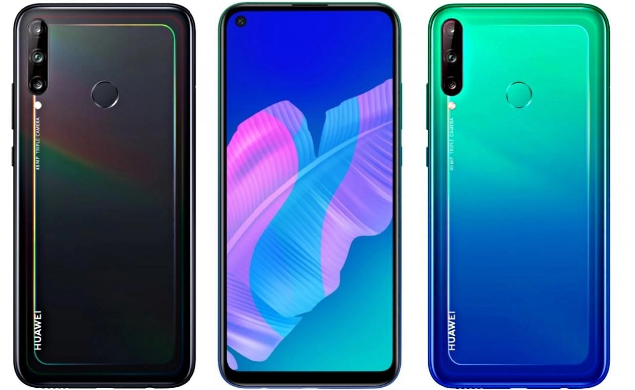 Así es el Huawei P40 Lite E con triple cámara