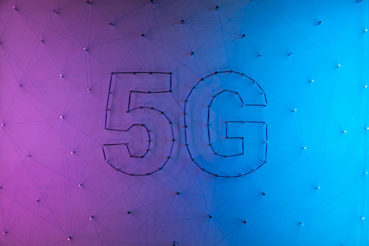 Huawei, Qualcomm y ZTE lideran las patentes 5G a nivel global