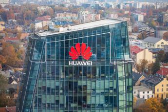 Huawei gana un 9,9% más en los primeros nueve meses del año