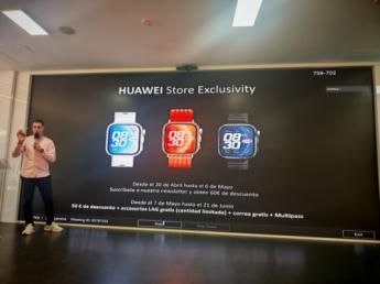 Huawei domina el mercado de dispositivos conectados, con más de 20 millones de unidades vendidas en un semestre