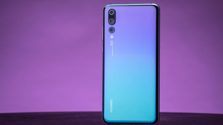 Huawei espera vender 200 millones de smartphones en 2018