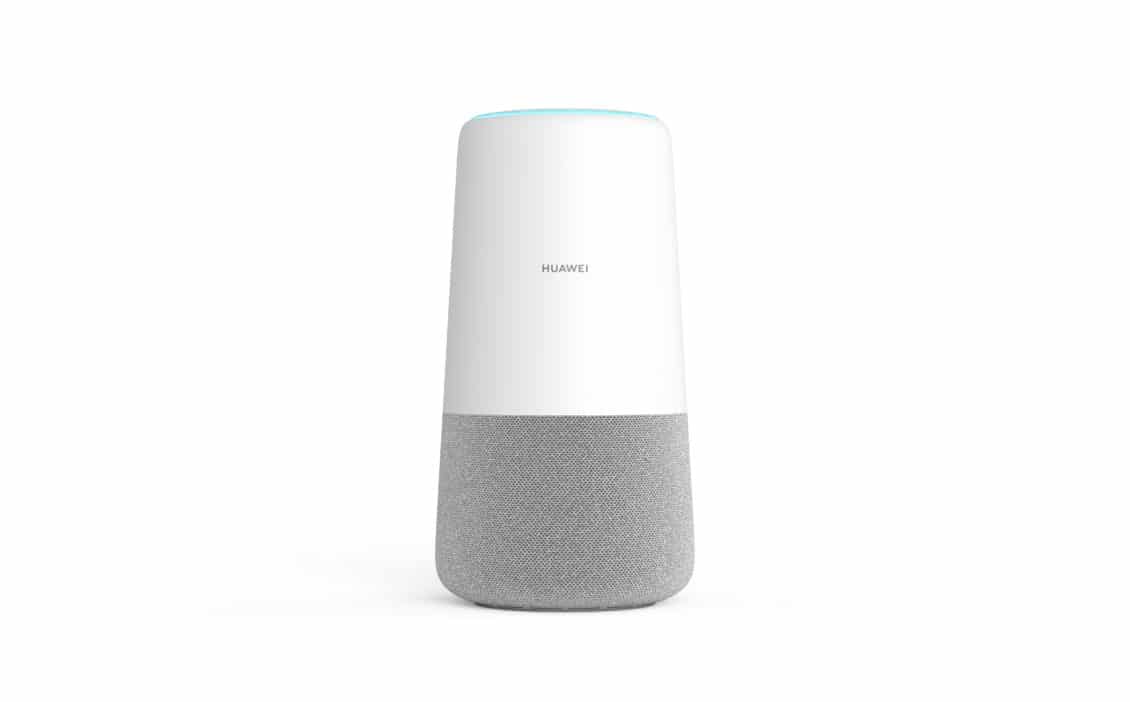 Huawei AI Cube, el nuevo altavoz inteligente compatible con Alexa
 