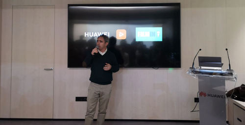 Huawei Video apuesta por Filmin para su renovado servicio en España